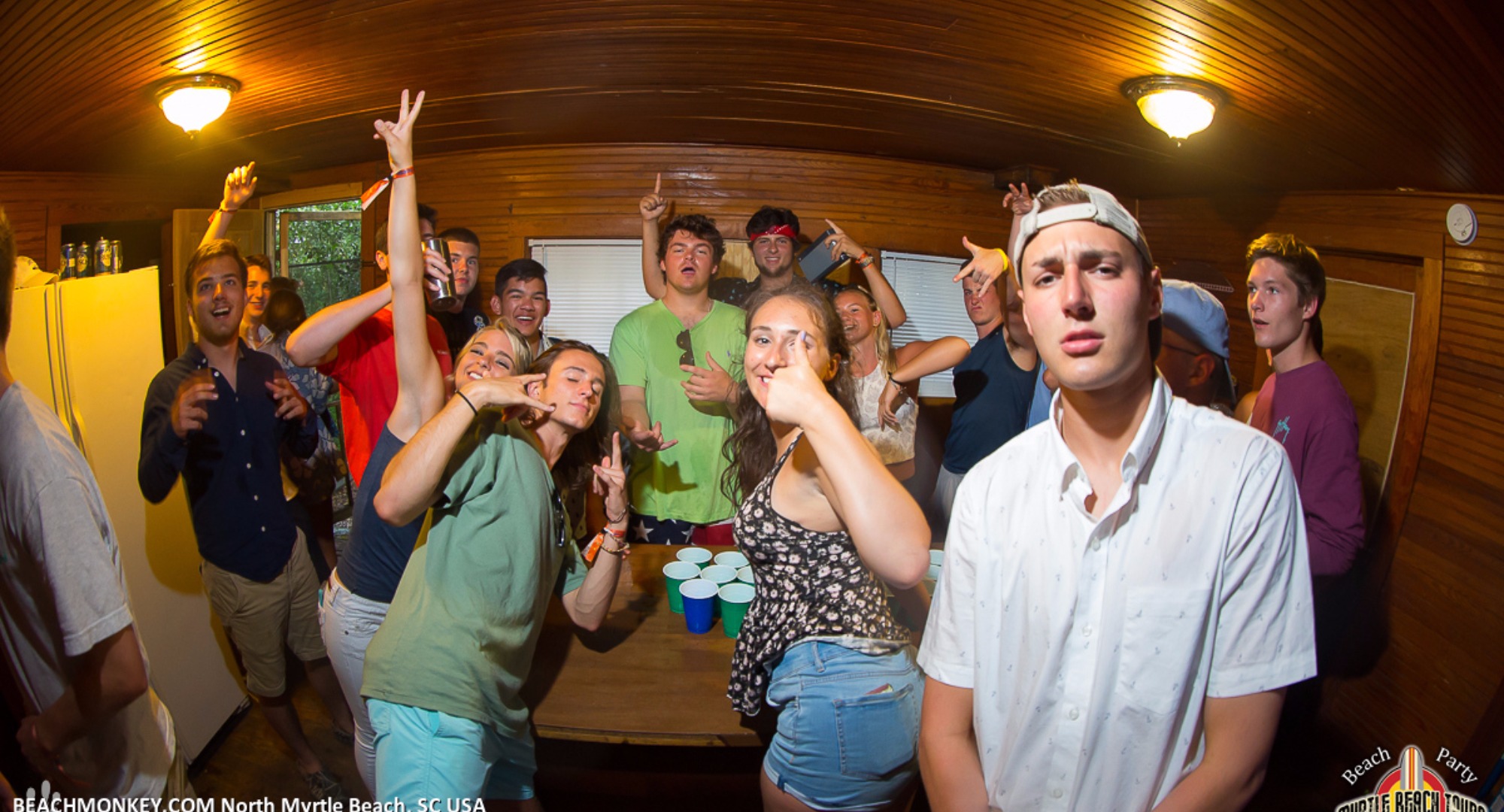 Myrtle Beach Tours Pong House Myrtle Beach Tours Pong House