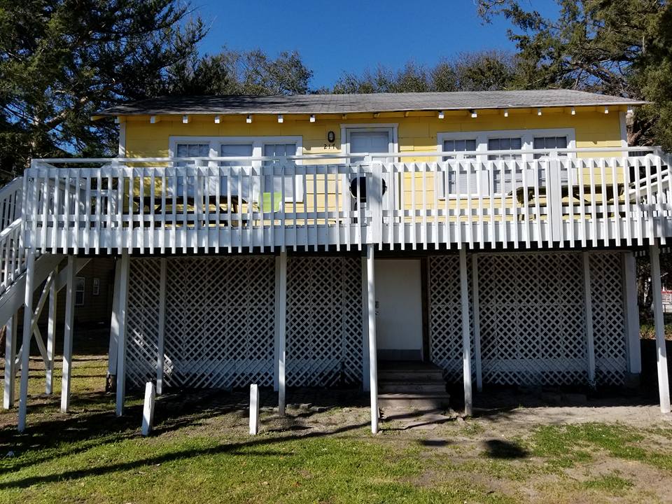 Pong House - Myrtle Beach Tours