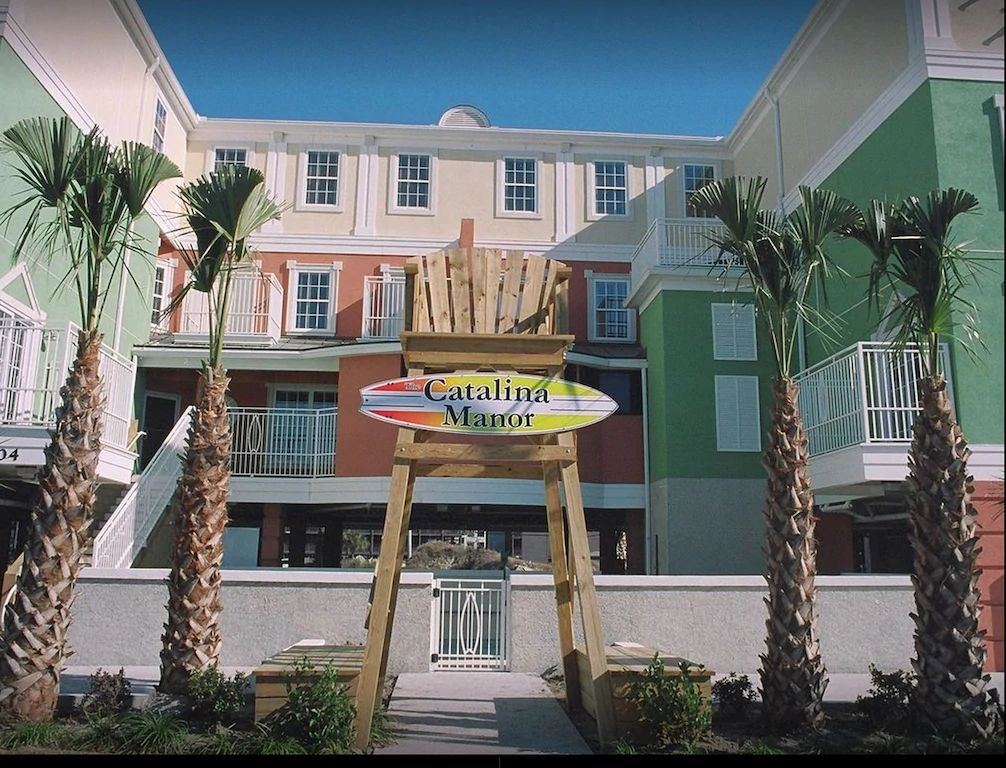 Catalina Manor Laniakea - Myrtle Beach Tours