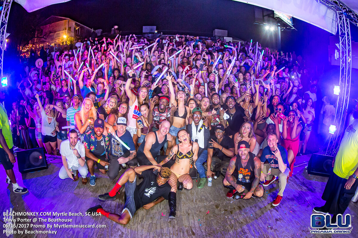 Myrtle Beach Foam Party Travel Guide